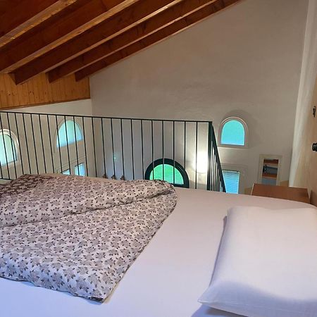 Apartmán Casa Ornella Ponte Caffaro Exteriér fotografie