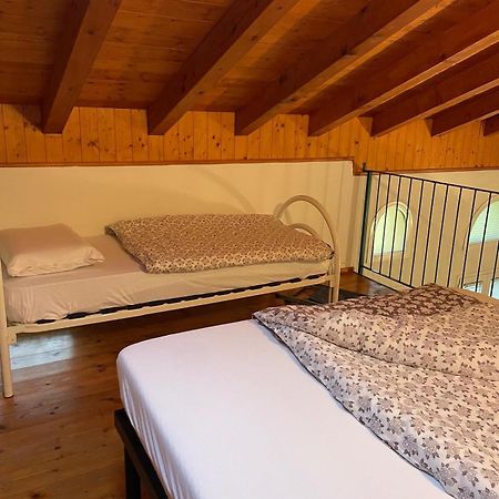 Apartmán Casa Ornella Ponte Caffaro Exteriér fotografie