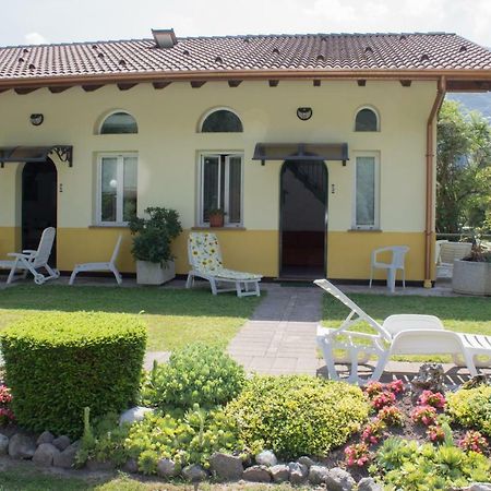 Apartmán Casa Ornella Ponte Caffaro Exteriér fotografie
