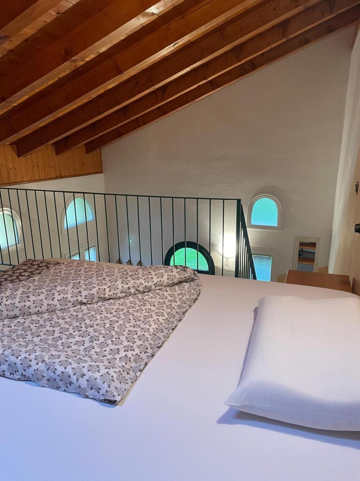 Apartmán Casa Ornella Ponte Caffaro Exteriér fotografie