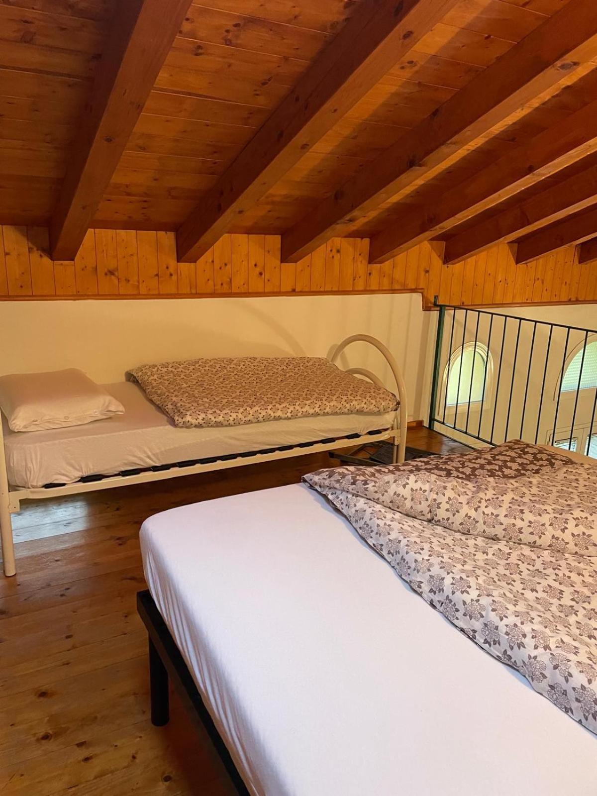 Apartmán Casa Ornella Ponte Caffaro Exteriér fotografie