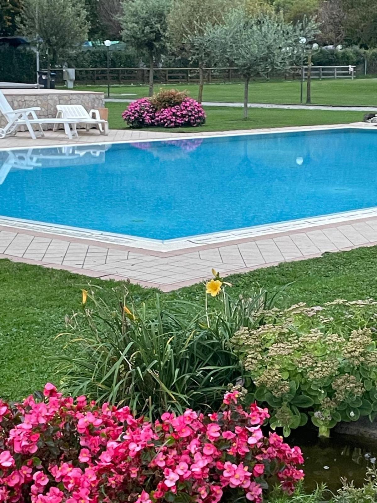 Apartmán Casa Ornella Ponte Caffaro Exteriér fotografie