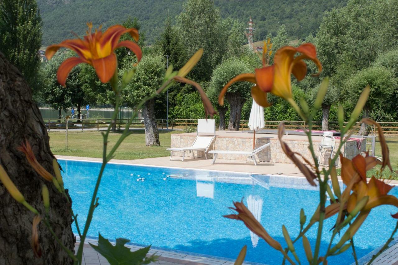 Apartmán Casa Ornella Ponte Caffaro Exteriér fotografie